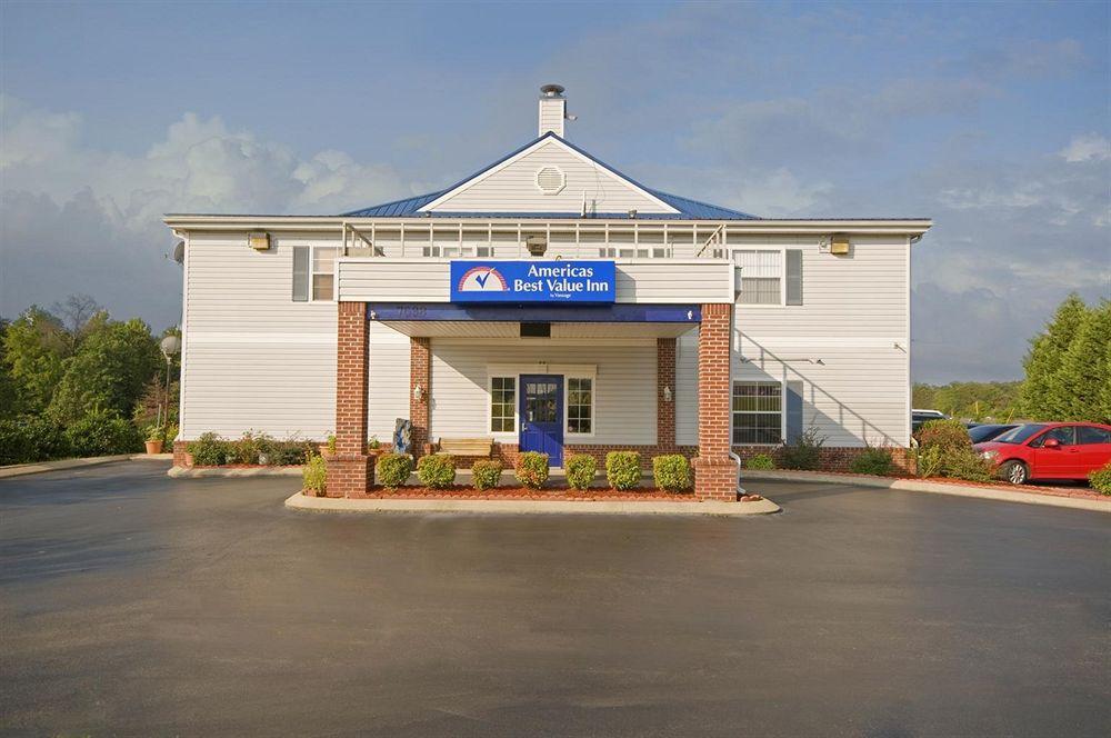 Suburban Studios Chattanooga Northeast - Ooltewah Eksteriør bilde