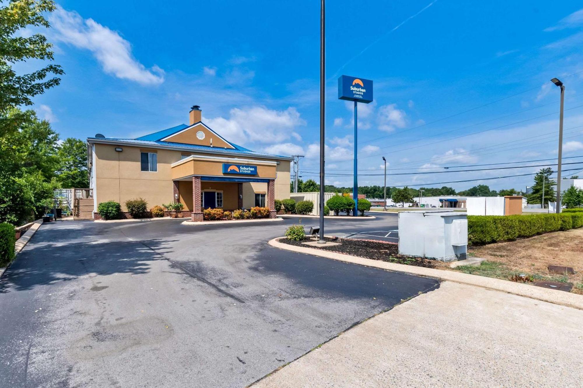 Suburban Studios Chattanooga Northeast - Ooltewah Eksteriør bilde
