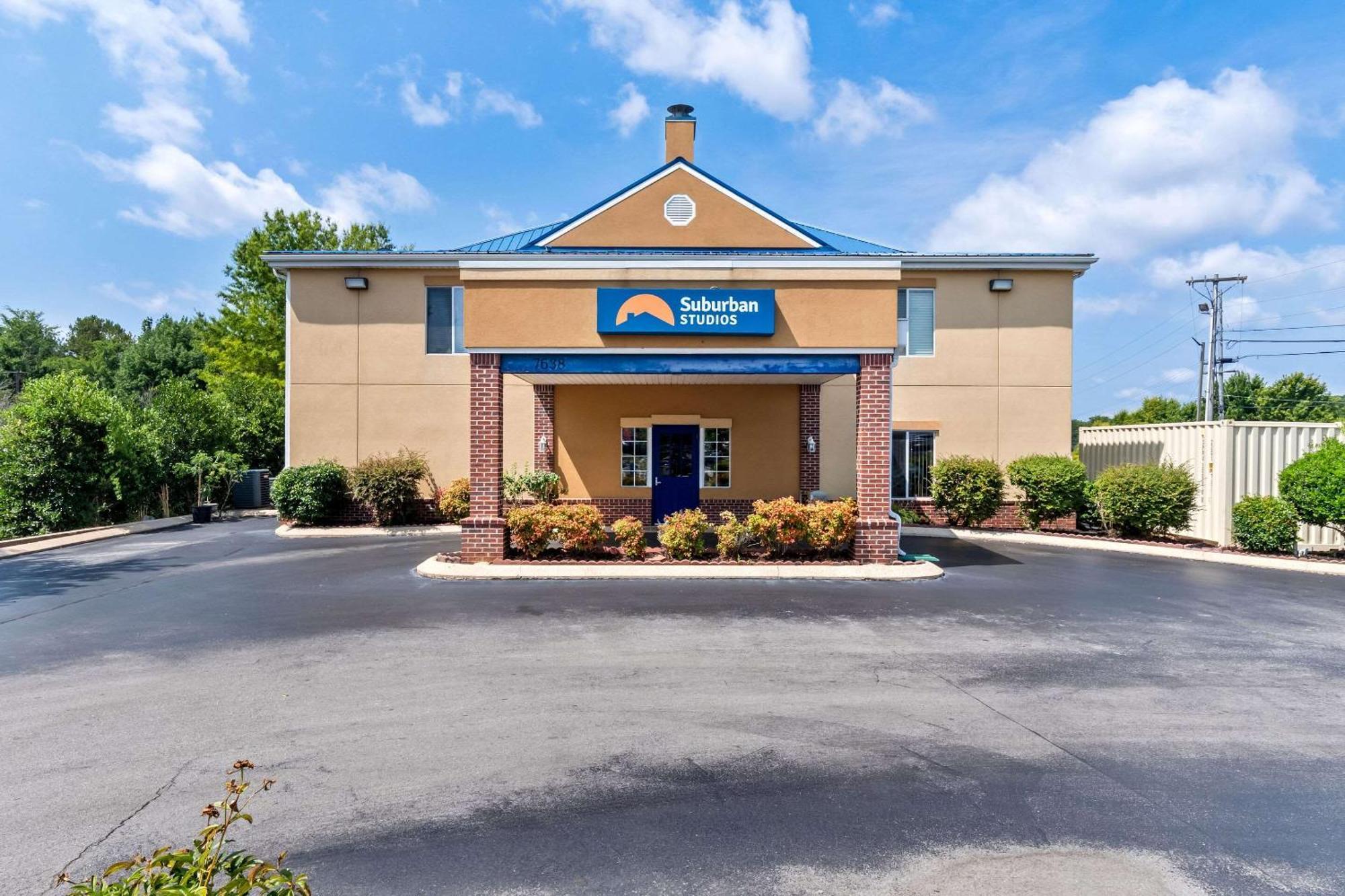 Suburban Studios Chattanooga Northeast - Ooltewah Eksteriør bilde