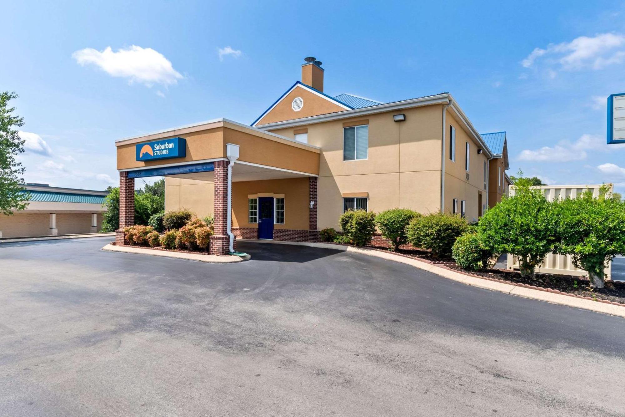 Suburban Studios Chattanooga Northeast - Ooltewah Eksteriør bilde