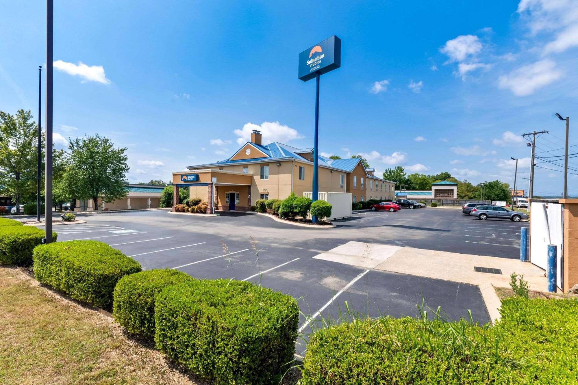 Suburban Studios Chattanooga Northeast - Ooltewah Eksteriør bilde