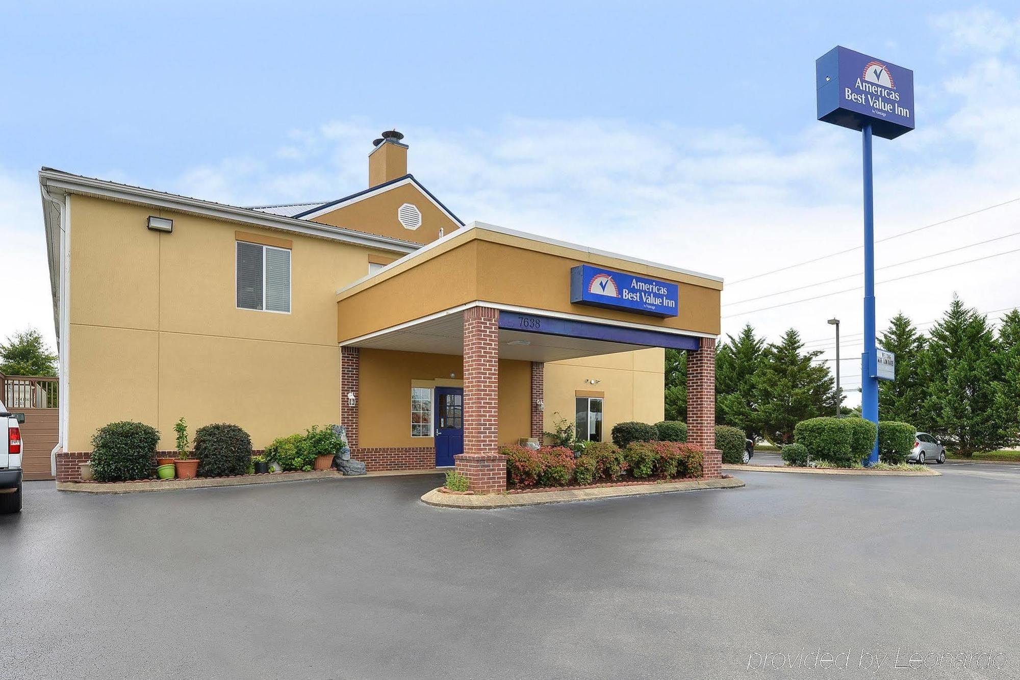 Suburban Studios Chattanooga Northeast - Ooltewah Eksteriør bilde